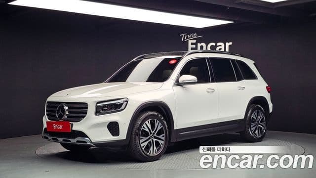 Mercedes-Benz GLB-Class X247 1
