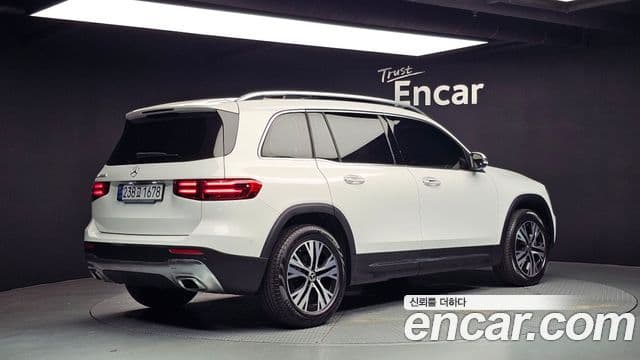 Mercedes-Benz GLB-Class X247 2