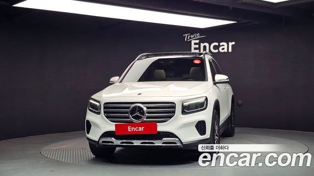 Mercedes-Benz GLB-Class X247 3