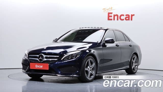 Mercedes-Benz C-Class W205