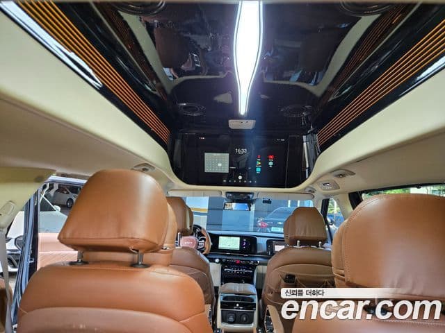 Kia Carnival 4th Gen 1