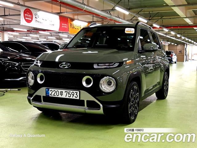 Hyundai Casper
