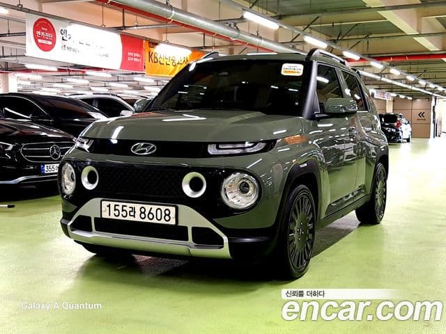 Hyundai Casper