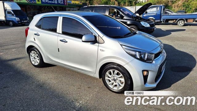 Kia All New Morning (JA)