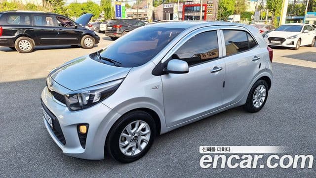 Kia All New Morning (JA) 3