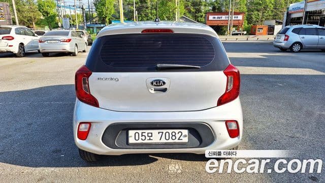 Kia All New Morning (JA) 4