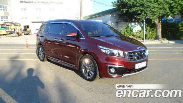 Kia All New Carnival