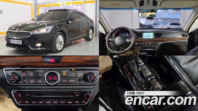Kia All New K7