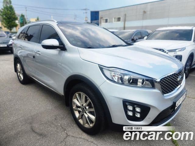 Kia All New Sorento