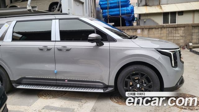 Kia The New Carnival 4th Gen 3