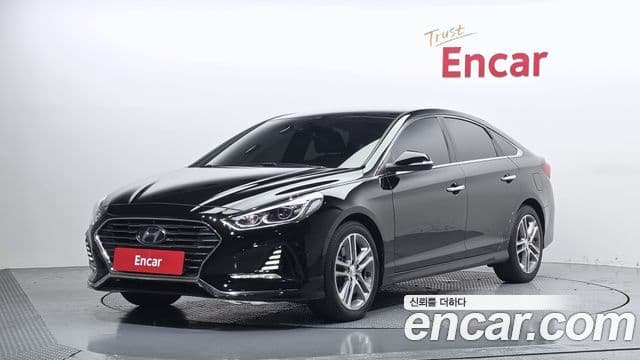 Hyundai Sonata New Rise 1