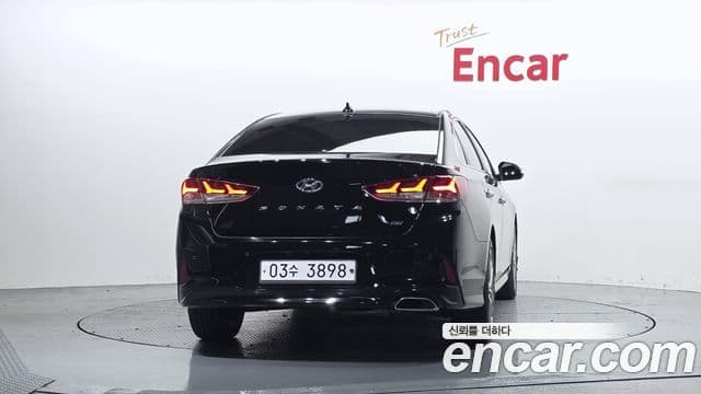 Hyundai Sonata New Rise 4