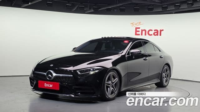 Mercedes-Benz CLS-Class C257 1