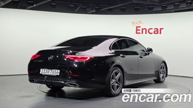 Mercedes-Benz CLS-Class C257 2