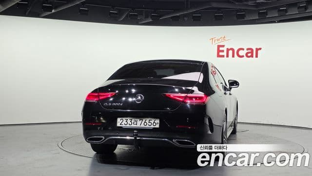 Mercedes-Benz CLS-Class C257 4