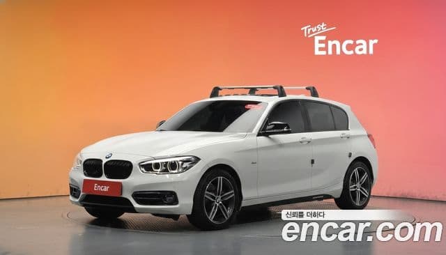 BMW 1 Series (F20)