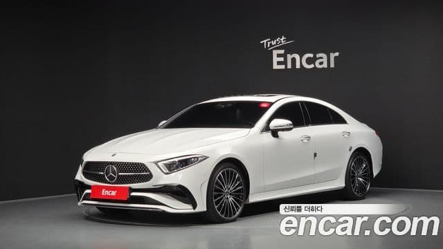 Mercedes-Benz CLS-Class C257
