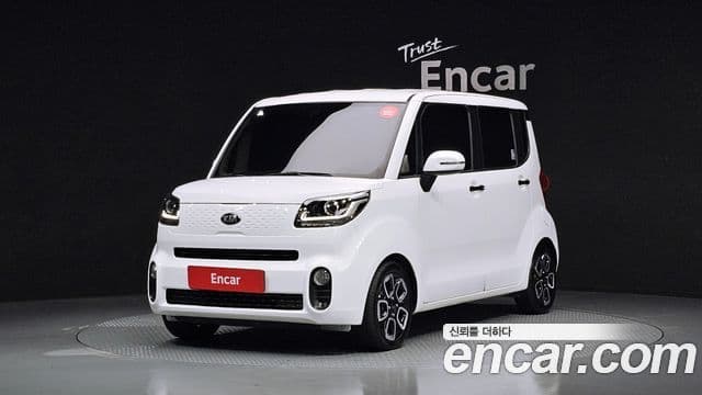 Kia The New Ray 1