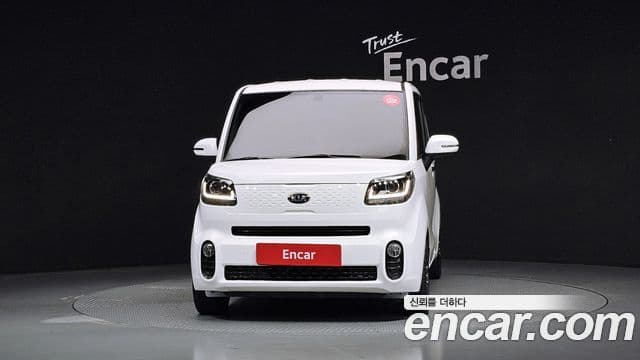Kia The New Ray 3
