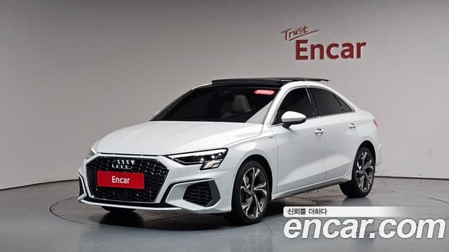 Audi A3 (8Y)
