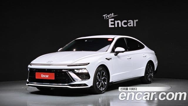 Hyundai Sonata The Edge (DN8)