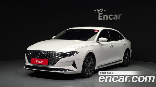 Hyundai The New Grandeur IG