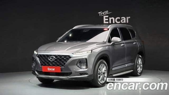 Hyundai Santa Fe TM