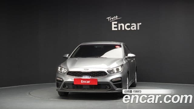 Kia All New K3 3