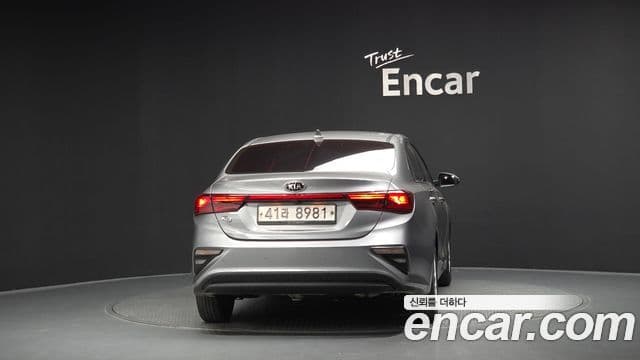 Kia All New K3 4