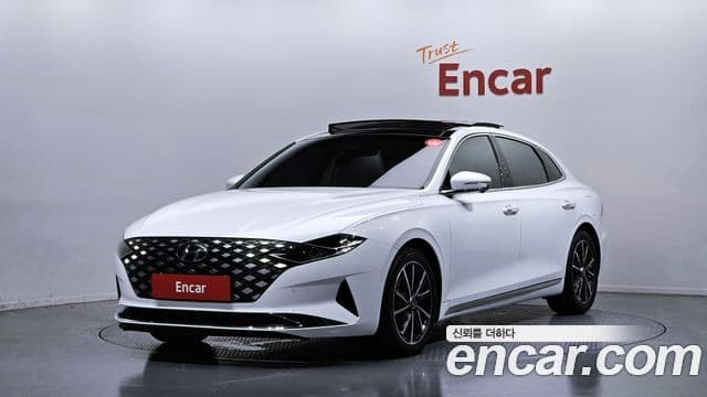 Hyundai The New Grandeur IG