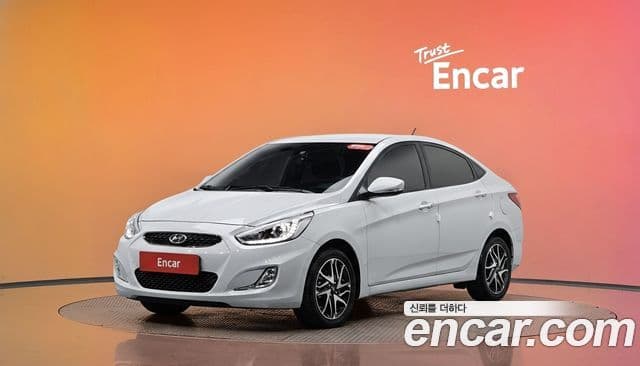 Hyundai Accent (New)