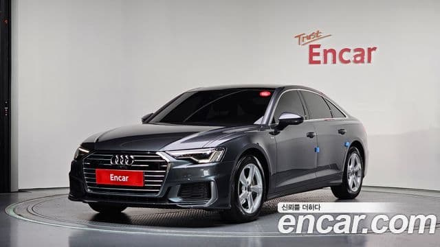 Audi A6 (C8)
