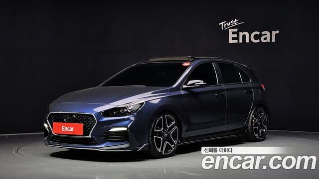 Hyundai i30 (PD)