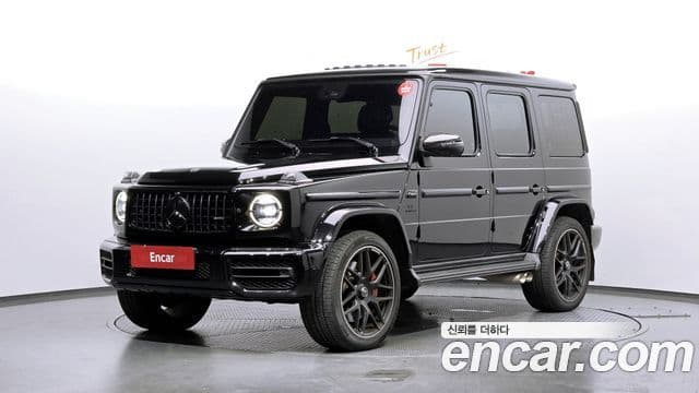 Mercedes-Benz G-Class W463b