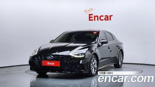 Hyundai Sonata (DN8)