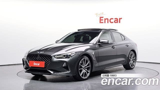 Genesis G70