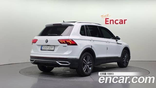 Volkswagen Tiguan 2nd Gen 2