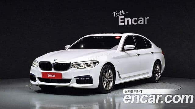 BMW 5 Series (G30)