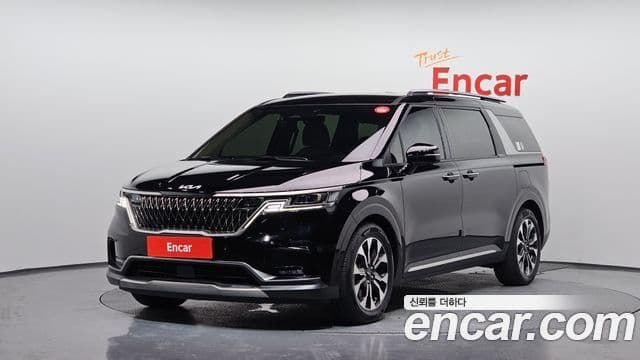 Kia Carnival 4th Gen