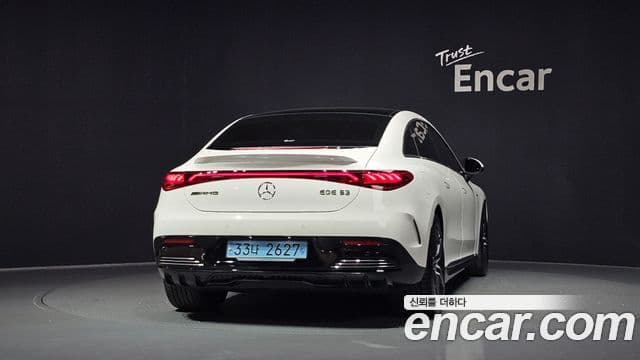Mercedes-Benz EQE V295 4