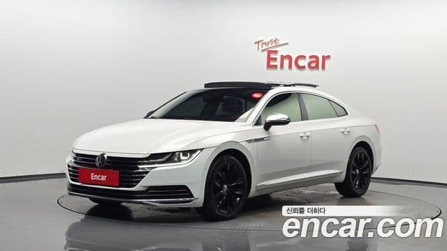Volkswagen Arteon 1
