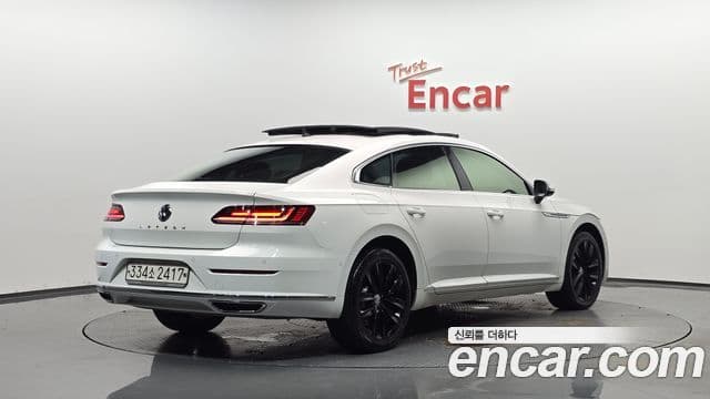 Volkswagen Arteon 2