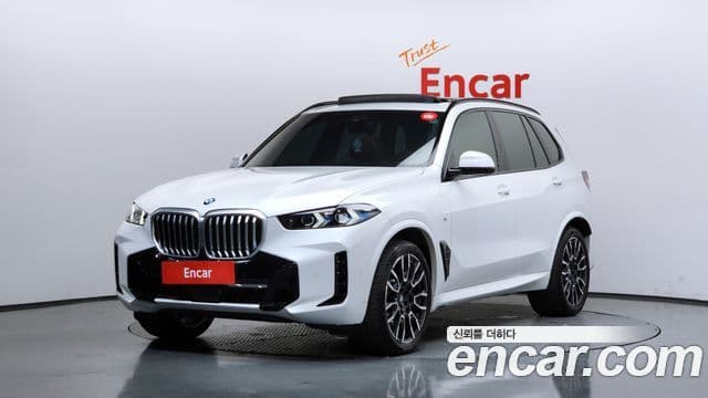 BMW X5 (G05)