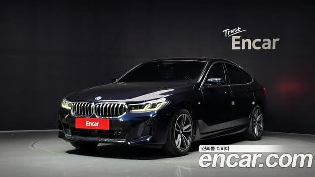 BMW 6 Series GT (G32)