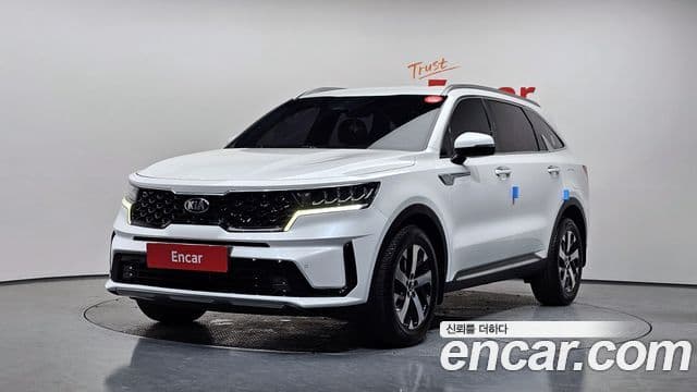 Kia Sorento 4th Gen