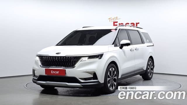 Kia Carnival 4th Gen