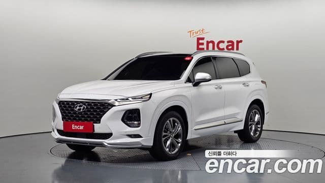 Hyundai Santa Fe TM