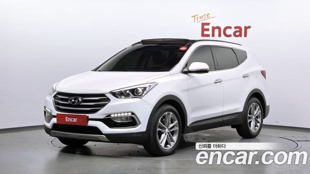 Hyundai Santa Fe The Prime