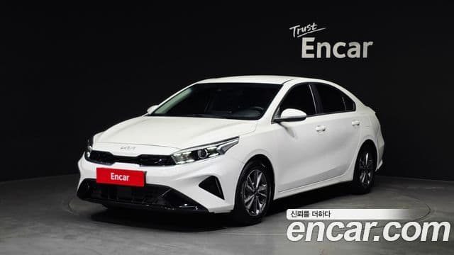 Kia The New K3 2nd Gen 1