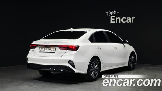 Kia The New K3 2nd Gen 2